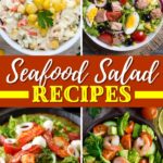 Zvokudya zvegungwa Salad Recipes