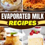 Recetas de Leche Evaporada