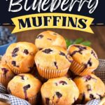 Blueberry Muffins របស់ Otis Spunkmeyer