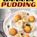 I-Patti Labelle Banana Pudding