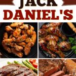 Receptes amb Jack Daniel's
