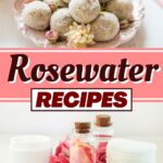 Рецепты розовой воды