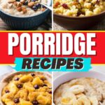 Oatmeal Porridge Recipes