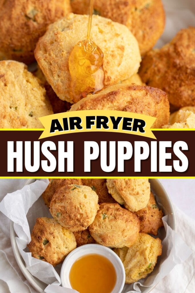 Penggorengan Udara Hush Puppies Kab