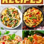 Recetas De Pasta Penne