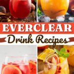 Recetas de bebidas Everclear