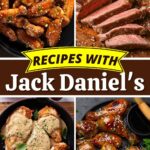 Receptek Jack Daniel's-szel