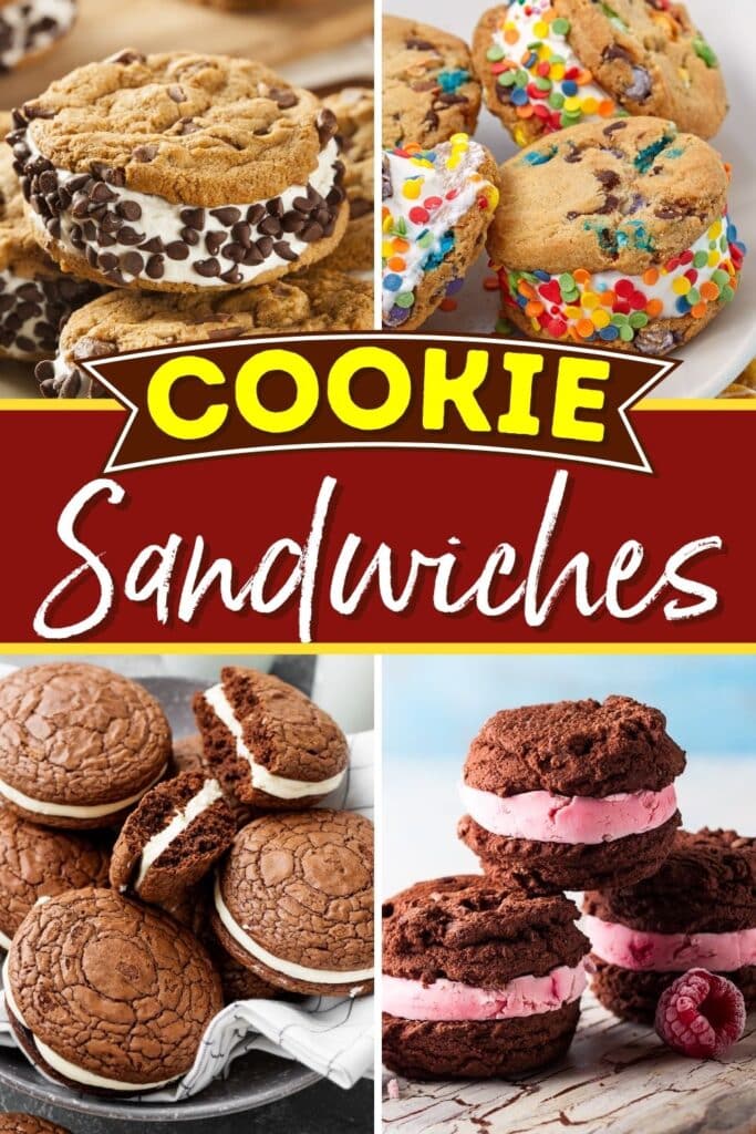 Cookie Smörgåsar