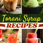 Torani Syrup ချက်ပြုတ်နည်းများ