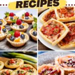 Recetas de mini pasteles