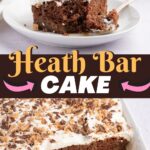 Health bar cake