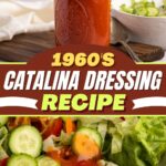 Catalina Dressing Recipe from the 1960s