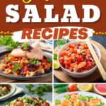 somon salatası tarifleri