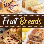 Recetas de pan de frutas