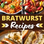 Recetas De Bratwurst