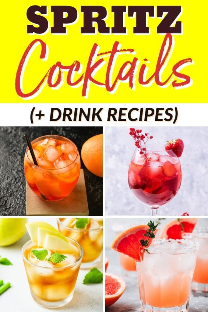 Cocktails Spritz (+ Ricette di Drink)