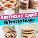 Dzimšanas dienas kūku alternatīvas