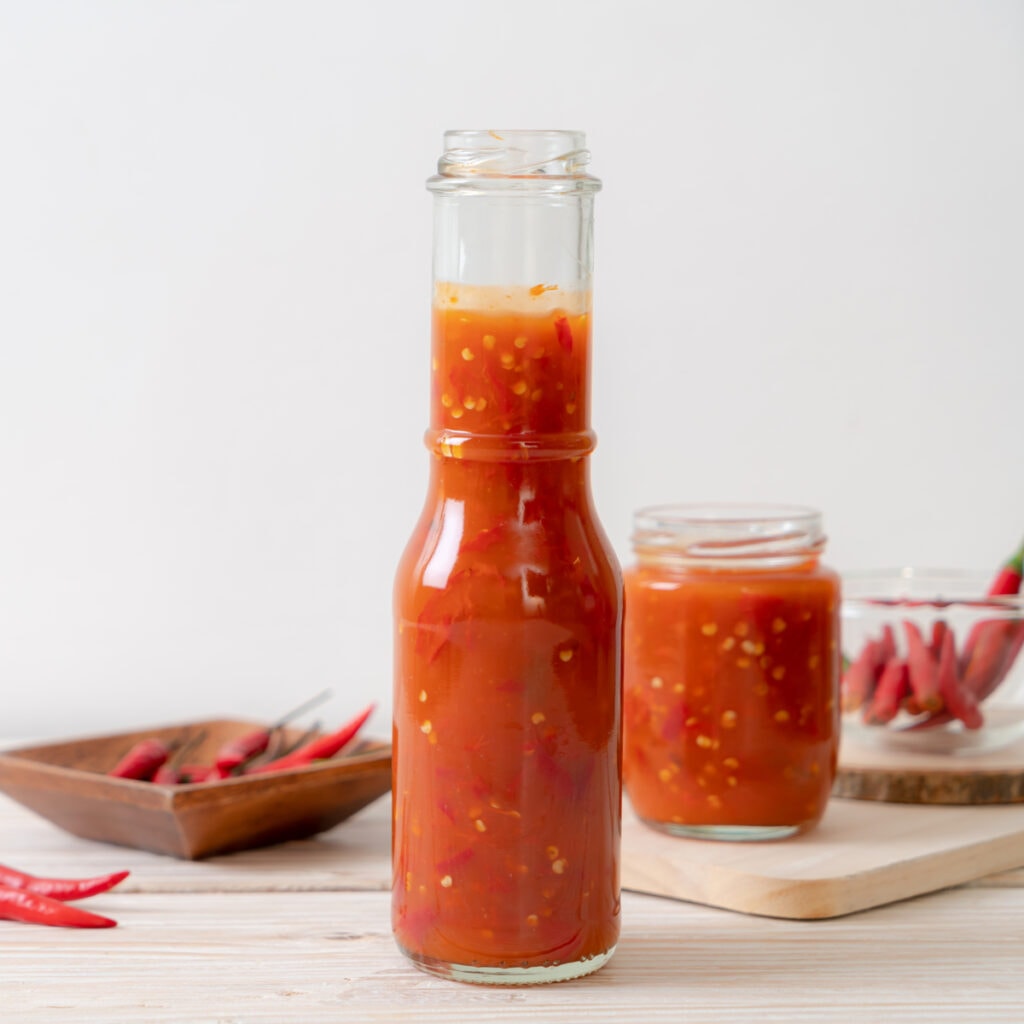 Salsa picante