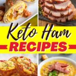 Mga Recipe ng Keto Ham