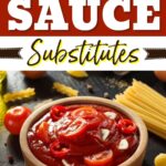 Sustitutos de salsa de chile