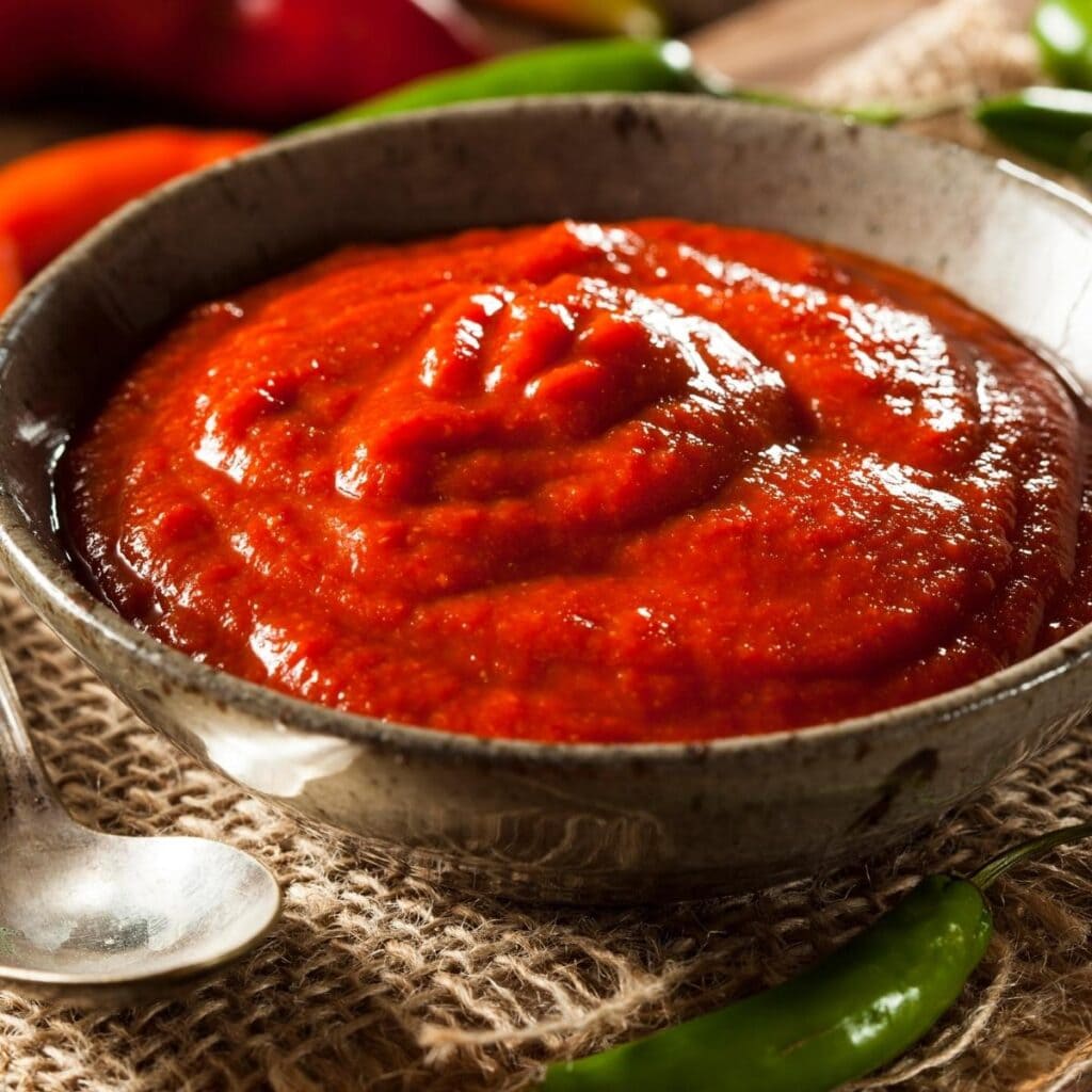 Salsa Sriracha