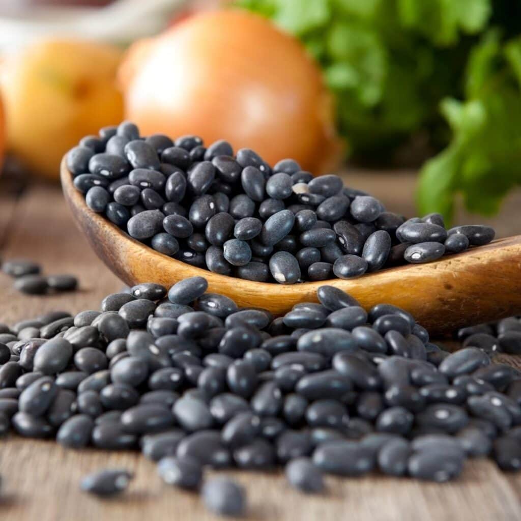 Frijoles negros