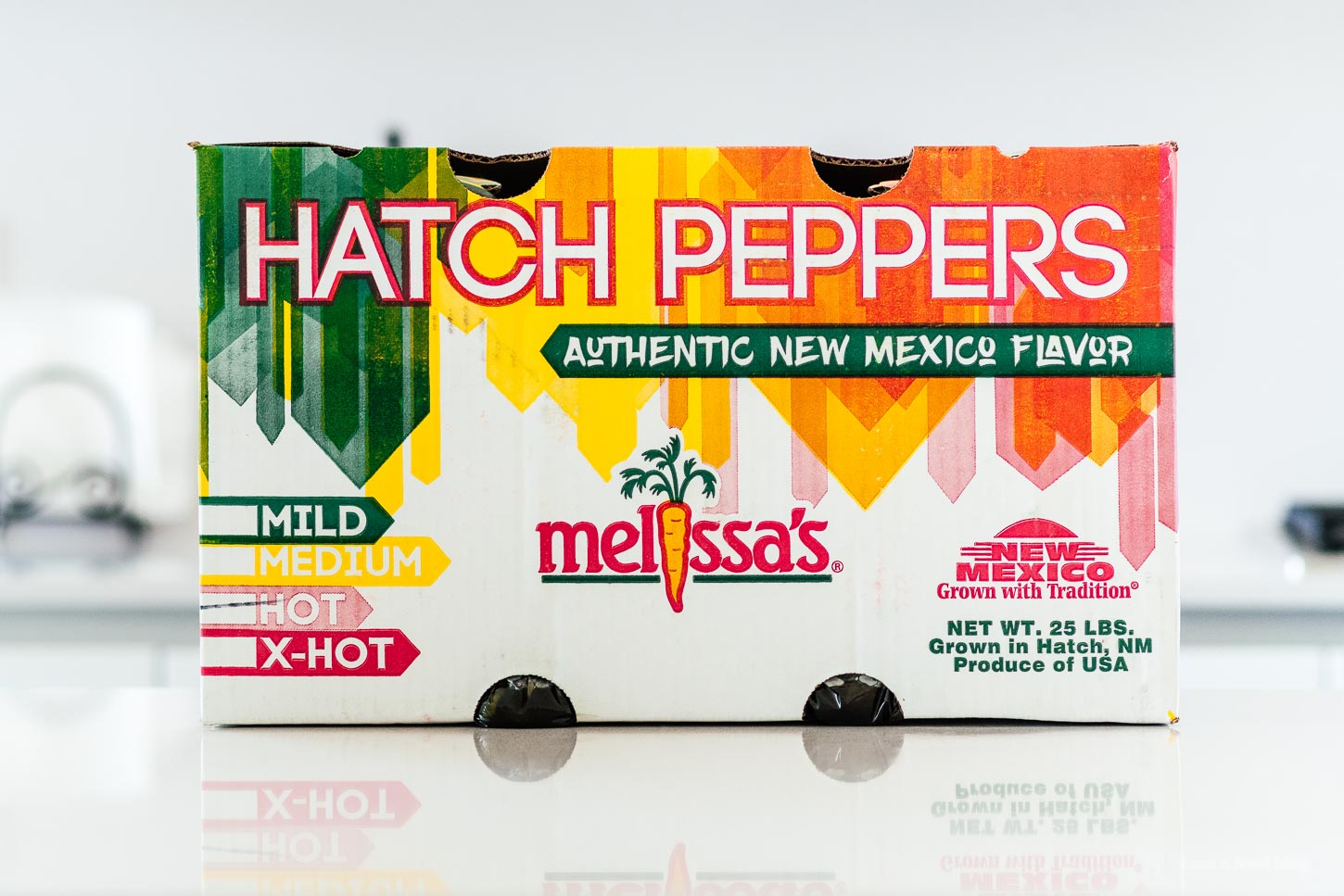 Maxaa Lagu Sameeyaa Hatch Chiles | www.iamafoodblog.com