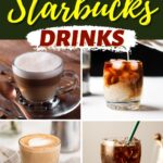 Starbucks առողջարար ըմպելիքներ