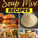 Recetas de mezcla de sopa de cebolla