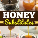 sustitutos de la miel