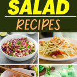 Recetas De Ensaladas Asiáticas
