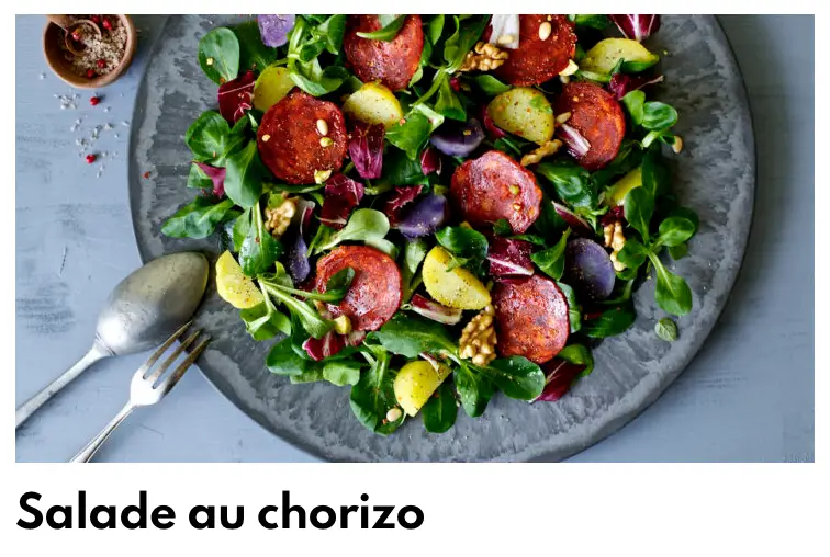 Sailéad Chorizo