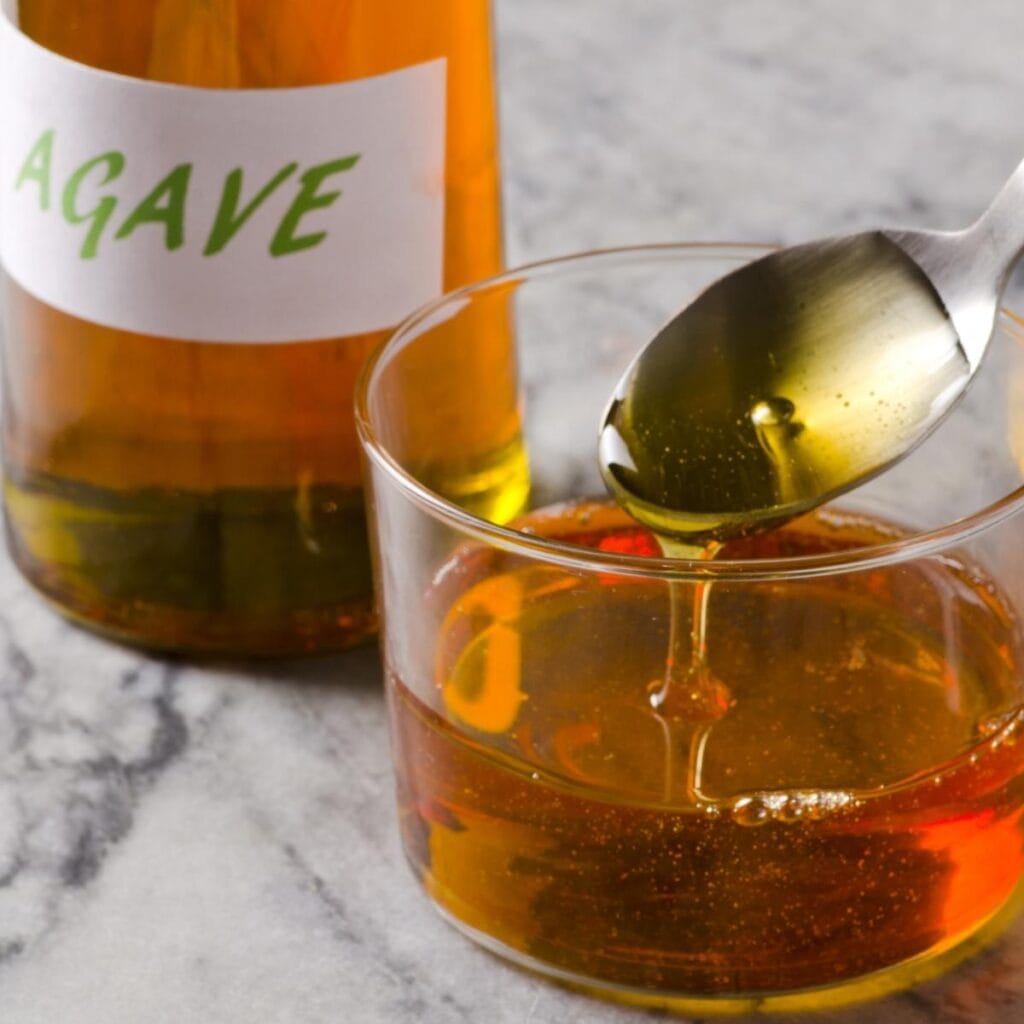 Jarabe de agave