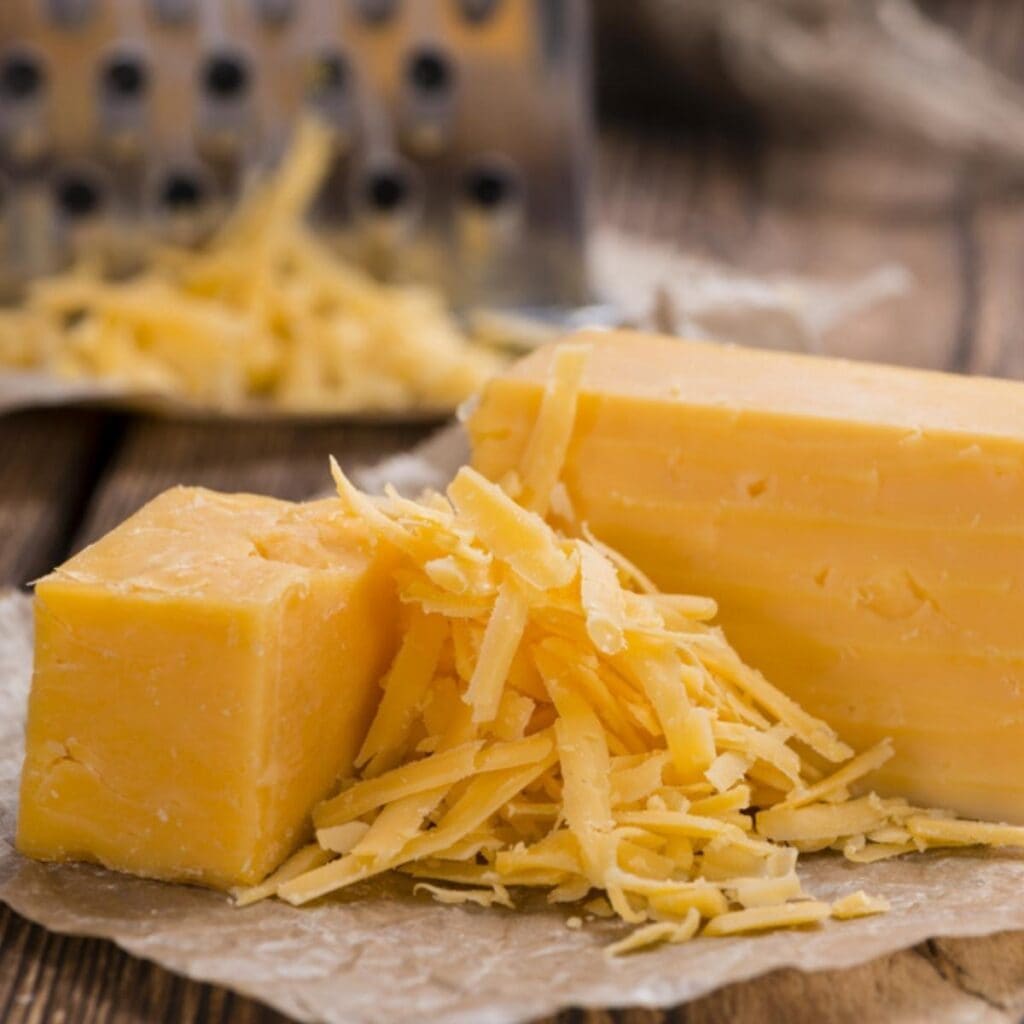   Queso cheddar Engelberg