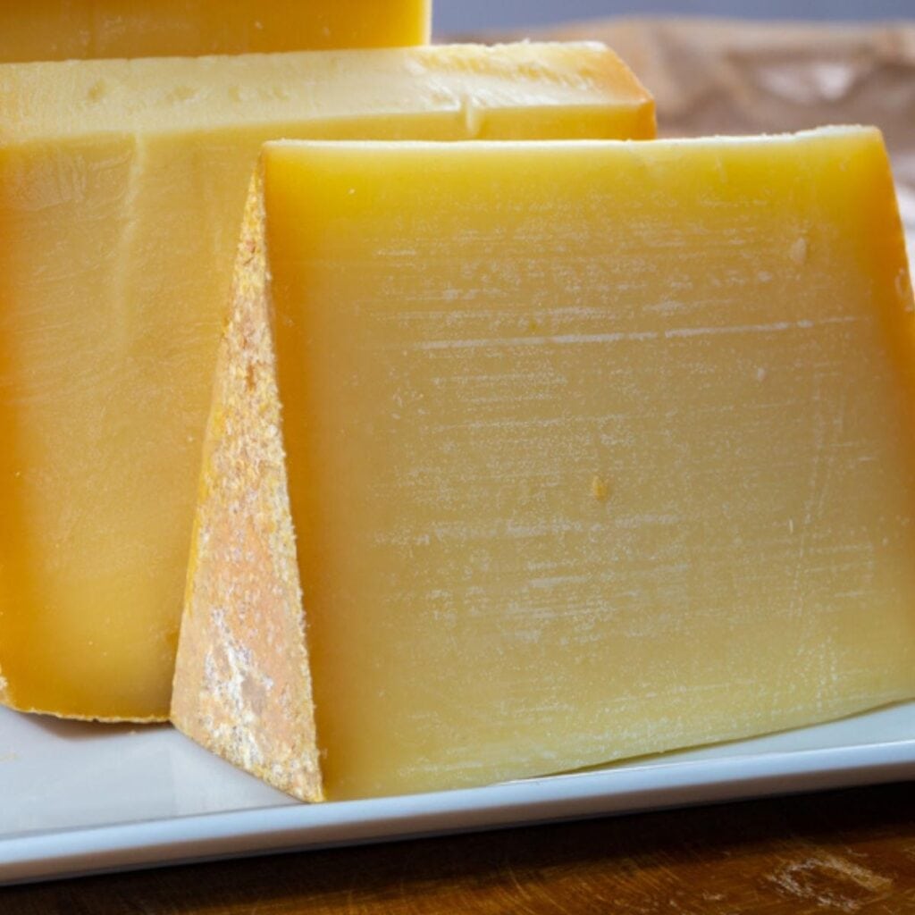 Queso Le Broure Lonchas Gruesas