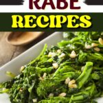 Broccoli rabe recept