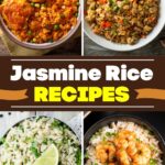 Mga recipe ng Jasmine rice