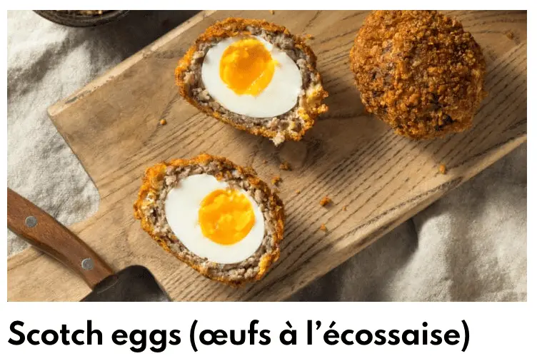 σκωτσέζικα αυγά