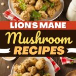Recipe Mushroom Mane Raiona