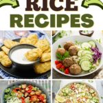 Recetas de arroz con coliflor