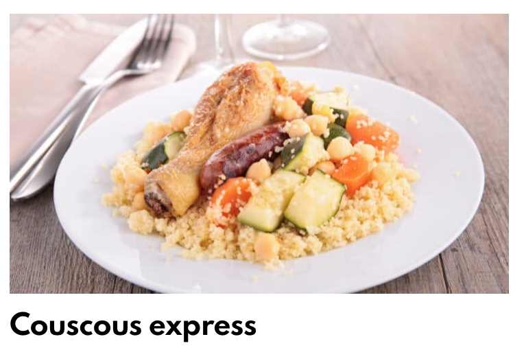 couscous express
