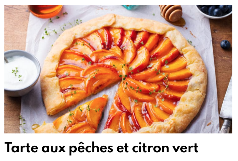 Tarte aux breasts