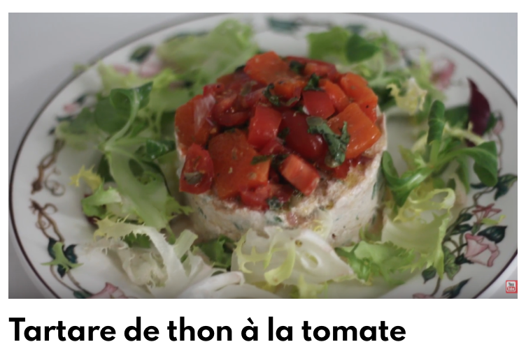 Tomaten-Thon-Kuchen