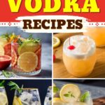 Recetas de vodka de limón