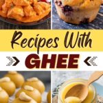 Recetas Con Ghee