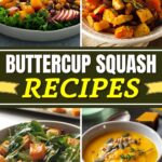 Buttercup Squash Reseptləri