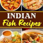 Indické rybie recepty