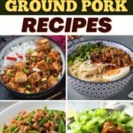 Asian Ground Pork Recipe