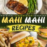 Công thức nấu ăn Mahi Mahi