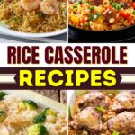 وصفات طاجن الأرز